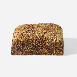 Pão de Forma de Sementes e Quinoa